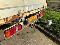 2002 volkswagen transporter bedrijfswagen - afbeelding 11 van  11