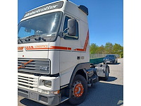 2002 volvo fh12 vrachtwagen/terreintrekker