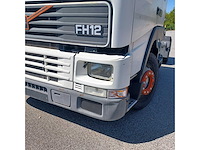2002 volvo fh12 vrachtwagen/terreintrekker - afbeelding 12 van  17