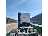 2002 volvo fh12 vrachtwagen/terreintrekker - afbeelding 13 van  17