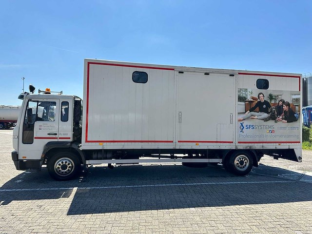 2002 volvo fl220 fl6h42r paardenvrachtwagen - afbeelding 5 van  62