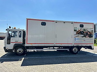 2002 volvo fl220 fl6h42r paardenvrachtwagen - afbeelding 5 van  62