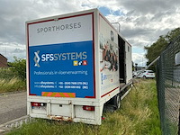 2002 volvo fl220 fl6h42r paardenvrachtwagen - afbeelding 6 van  62