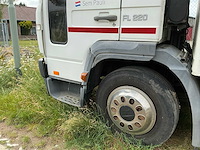 2002 volvo fl220 fl6h42r paardenvrachtwagen - afbeelding 7 van  62