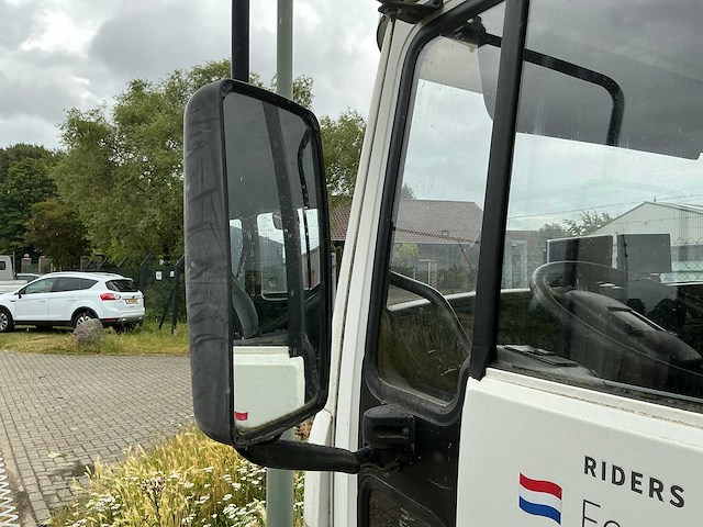 2002 volvo fl220 fl6h42r paardenvrachtwagen - afbeelding 10 van  62