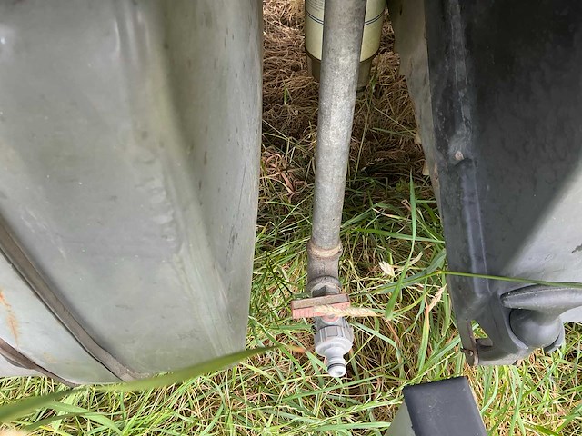 2002 volvo fl220 fl6h42r paardenvrachtwagen - afbeelding 11 van  62