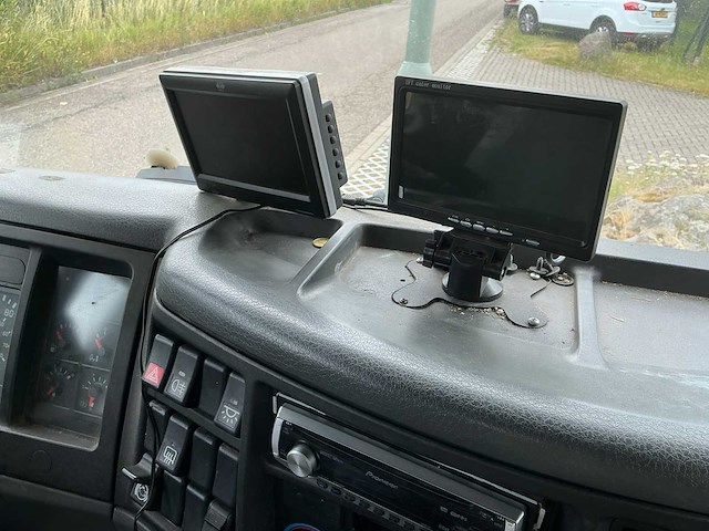 2002 volvo fl220 fl6h42r paardenvrachtwagen - afbeelding 22 van  62