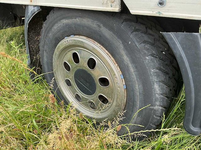 2002 volvo fl220 fl6h42r paardenvrachtwagen - afbeelding 29 van  62