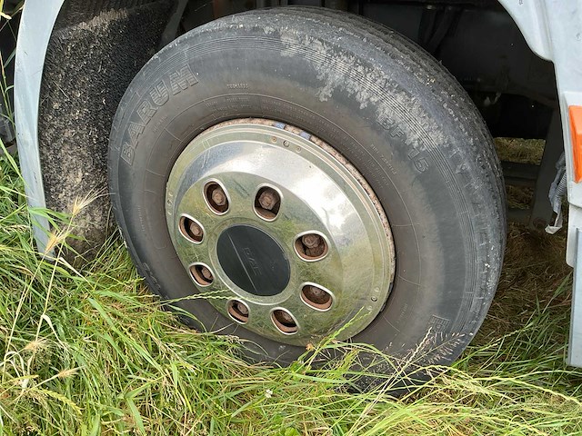 2002 volvo fl220 fl6h42r paardenvrachtwagen - afbeelding 30 van  62