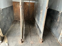 2002 volvo fl220 fl6h42r paardenvrachtwagen - afbeelding 32 van  62