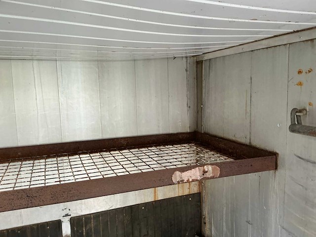 2002 volvo fl220 fl6h42r paardenvrachtwagen - afbeelding 40 van  62