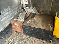 2002 volvo fl220 fl6h42r paardenvrachtwagen - afbeelding 42 van  62