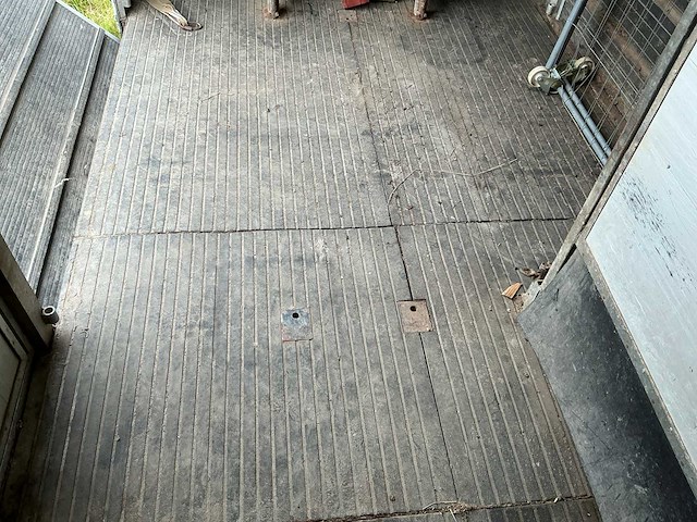 2002 volvo fl220 fl6h42r paardenvrachtwagen - afbeelding 53 van  62