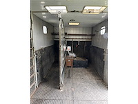 2002 volvo fl220 fl6h42r paardenvrachtwagen - afbeelding 58 van  62