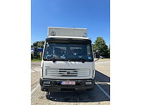 2002 volvo fl220 fl6h42r paardenvrachtwagen - afbeelding 56 van  62