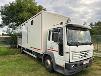 2002 volvo fl220 fl6h42r paardenvrachtwagen - afbeelding 60 van  62