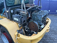 2002 volvo l35b-z/s shovel chassis (only for parts) - afbeelding 2 van  13