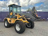 2002 volvo l35b-z/s shovel chassis (only for parts) - afbeelding 6 van  13