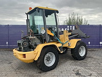 2002 volvo l35b-z/s shovel chassis (only for parts) - afbeelding 8 van  13