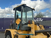 2002 volvo l35b-z/s shovel chassis (only for parts) - afbeelding 9 van  13