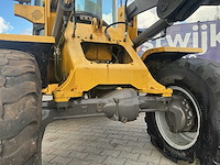 2002 volvo l35b-z/s shovel chassis (only for parts) - afbeelding 12 van  13