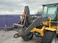 2002 volvo l35b-z/s shovel chassis (only for parts) - afbeelding 7 van  10