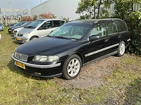 2002 volvo v70 2.4 d5 personenauto