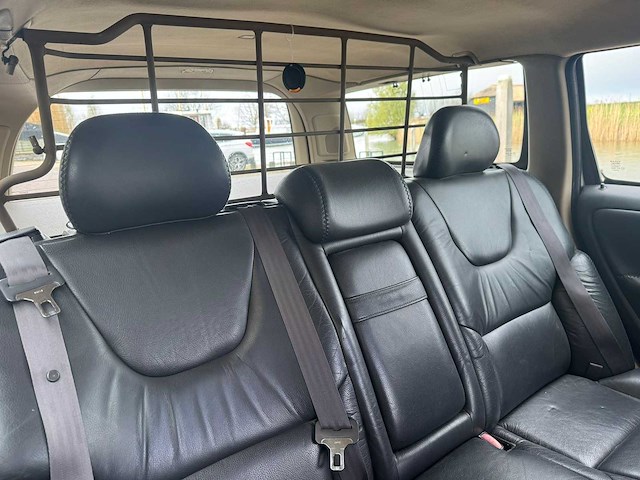 2002 volvo v70 4wd cross country 2.4 t geartr. ocean 15-hx-ls - afbeelding 3 van  24