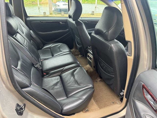 2002 volvo v70 4wd cross country 2.4 t geartr. ocean 15-hx-ls - afbeelding 4 van  24