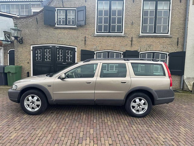 2002 volvo v70 4wd cross country 2.4 t geartr. ocean 15-hx-ls - afbeelding 7 van  24