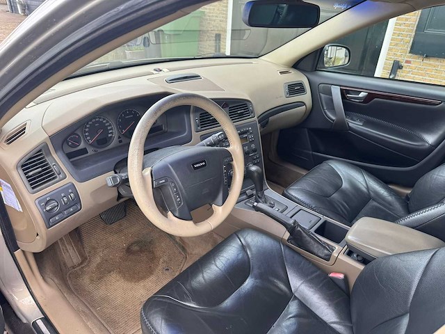 2002 volvo v70 4wd cross country 2.4 t geartr. ocean 15-hx-ls - afbeelding 5 van  9