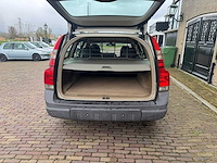 2002 volvo v70 4wd cross country 2.4 t geartr. ocean 15-hx-ls - afbeelding 5 van  13
