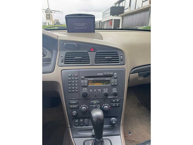 2002 volvo v70 4wd cross country 2.4 t geartr. ocean 15-hx-ls - afbeelding 11 van  13
