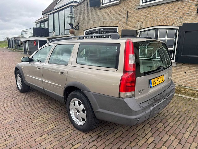 2002 volvo v70 4wd cross country 2.4 t geartr. ocean 15-hx-ls - afbeelding 4 van  23