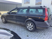 2002 volvo v70 cross country 2.4 t comfort line personenauto - afbeelding 3 van  9
