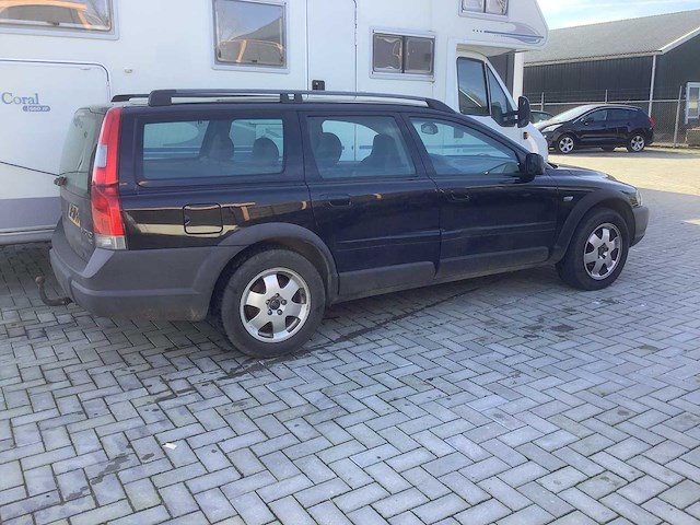 2002 volvo v70 cross country 2.4 t comfort line personenauto - afbeelding 5 van  9