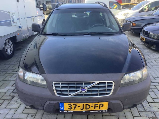 2002 volvo v70 cross country 2.4 t comfort line personenauto - afbeelding 2 van  7