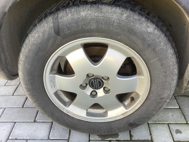 2002 volvo v70 cross country 2.4 t comfort line personenauto - afbeelding 7 van  7