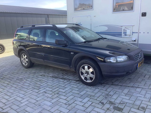 2002 volvo v70 cross country 2.4 t comfort line personenauto - afbeelding 1 van  10