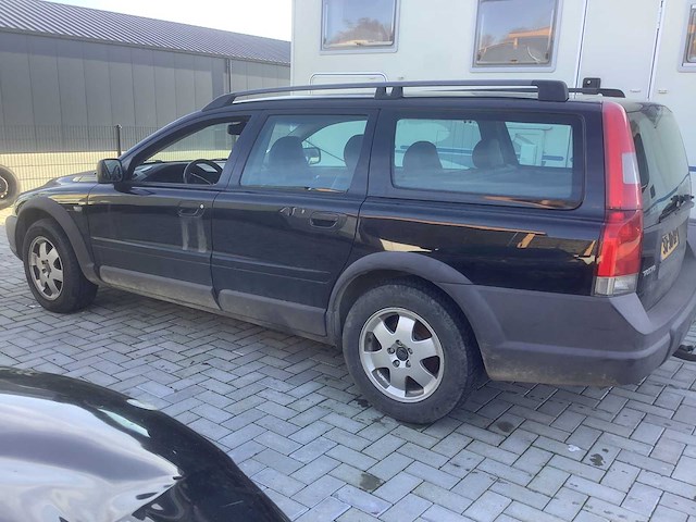 2002 volvo v70 cross country 2.4 t comfort line personenauto - afbeelding 4 van  10
