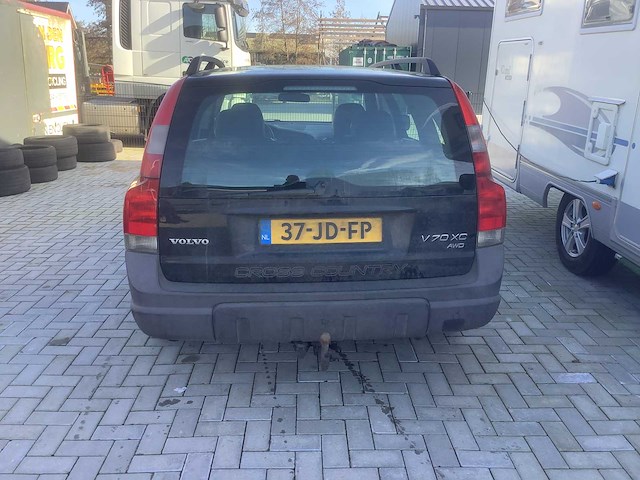 2002 volvo v70 cross country 2.4 t comfort line personenauto - afbeelding 5 van  10