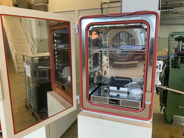 2002 vötsch vc 0018 klimaatkamer - afbeelding 4 van  6