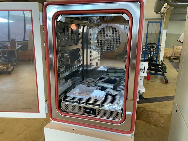 2002 vötsch vc 4034 klimaatkamer - afbeelding 3 van  5