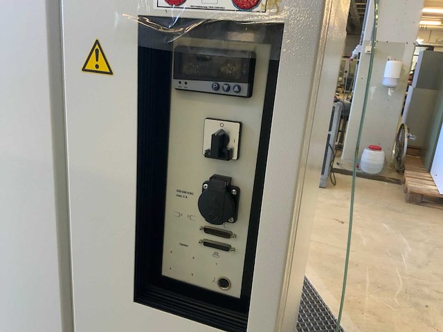 2002 vötsch vc 4034 klimaatkamer - afbeelding 4 van  5