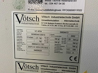 2002 vötsch vc 4034 klimaatkamer - afbeelding 5 van  5