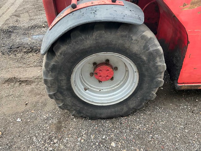 2002 weidemann 5006 d81 verreiker - afbeelding 3 van  43
