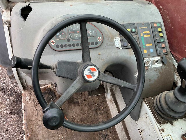 2002 weidemann 5006 d81 verreiker - afbeelding 20 van  43