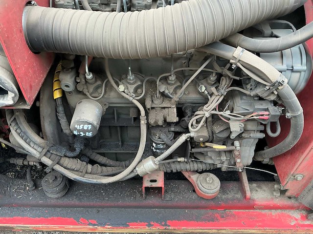 2002 weidemann 5006 d81 verreiker - afbeelding 34 van  43