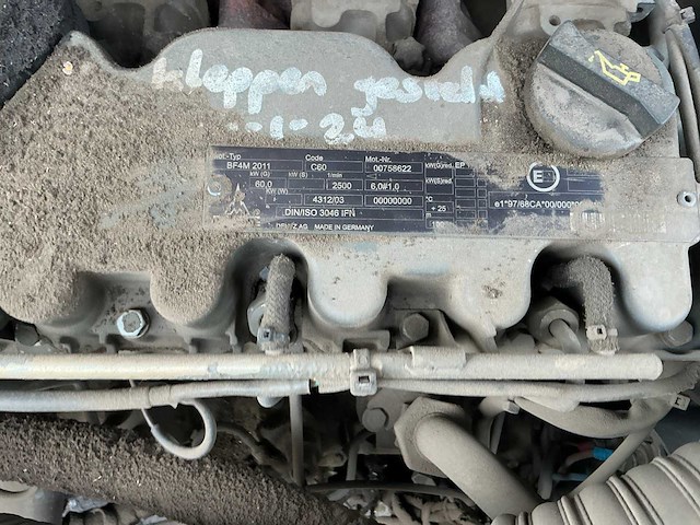 2002 weidemann 5006 d81 verreiker - afbeelding 35 van  43