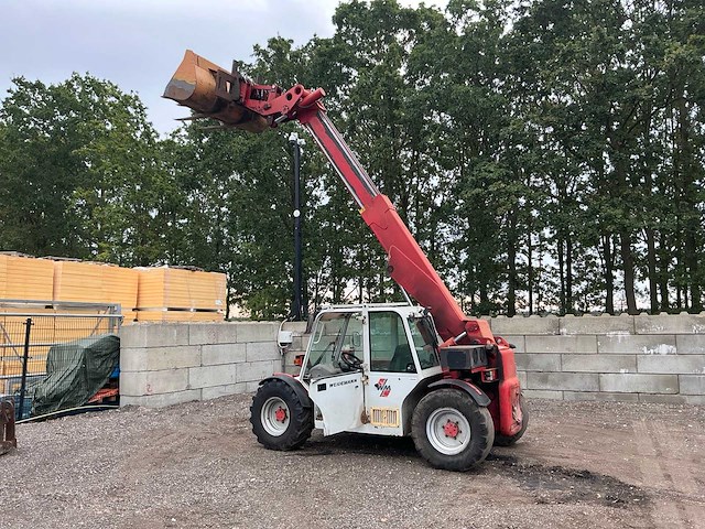 2002 weidemann 5006 d81 verreiker - afbeelding 37 van  43